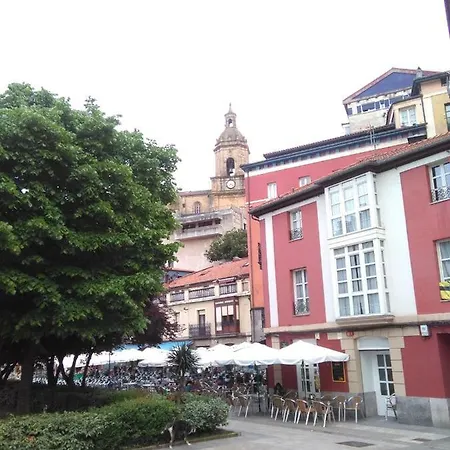 Apartment Castanos *