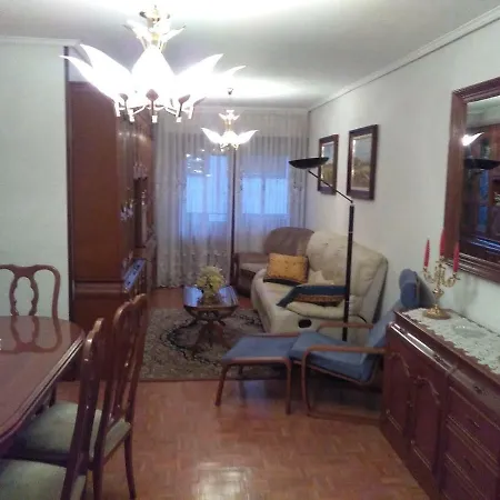 Castanos Apartment *