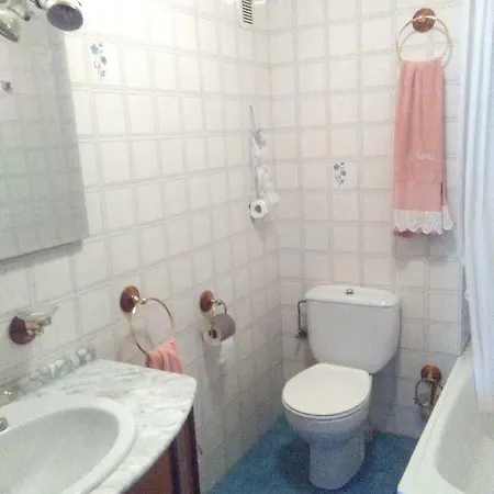 Castanos Apartment Portugalete