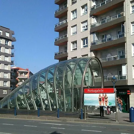 Castanos Apartamento Portugalete